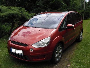 Ford S-Max 2.5i T , 162 kW
