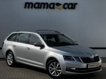 1.6 TDI 85kW DSG LED NAVI ČR