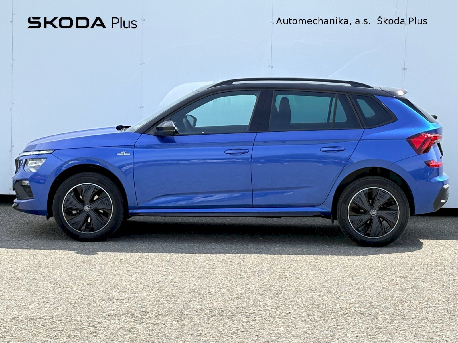 Škoda Kamiq, DSG 1.0 TSI / 85 kW / MONTE CA - fotka 3