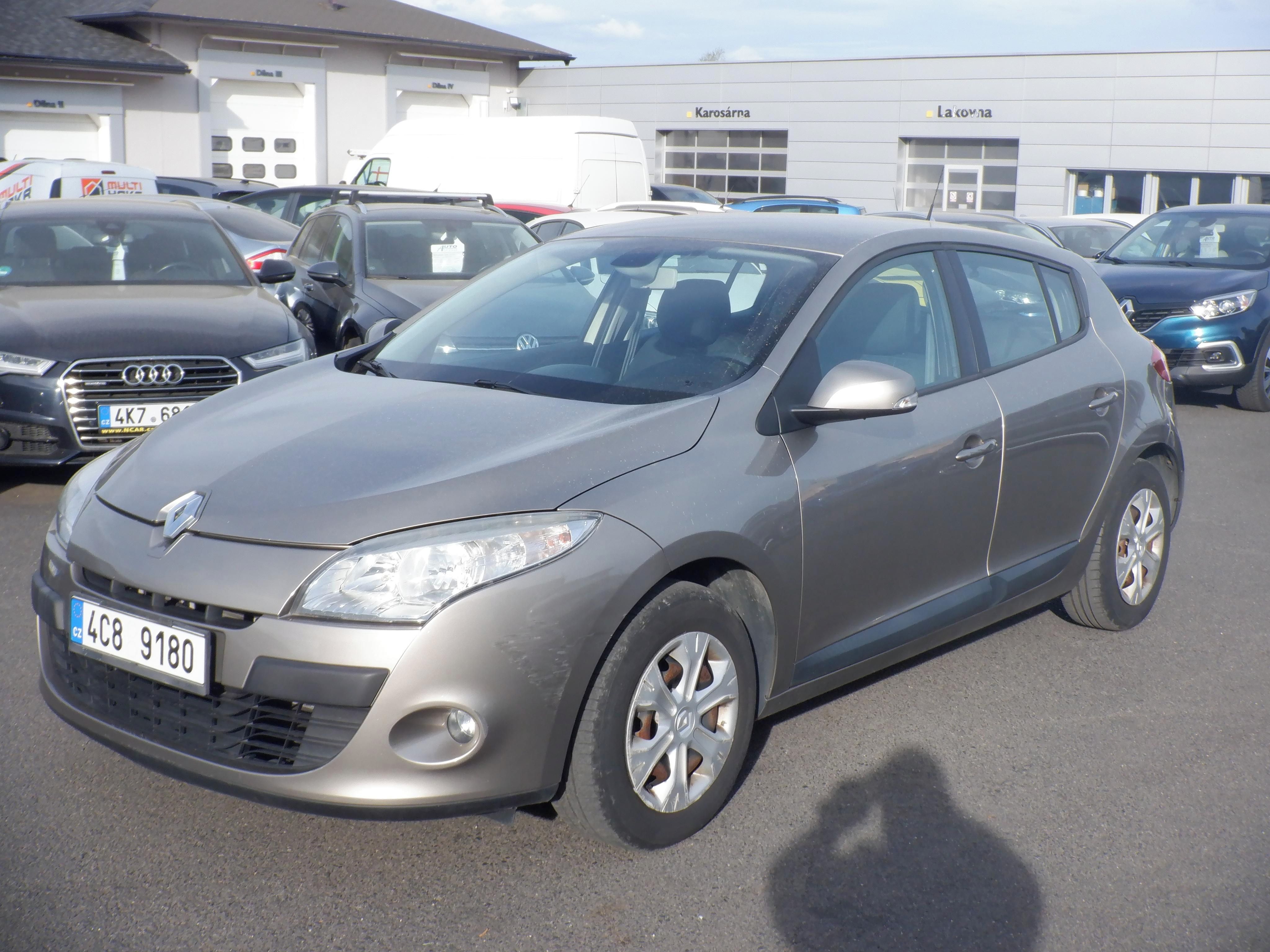 Renault Mégane, 1.6 16V Expression,ČR