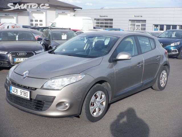 Renault Mégane