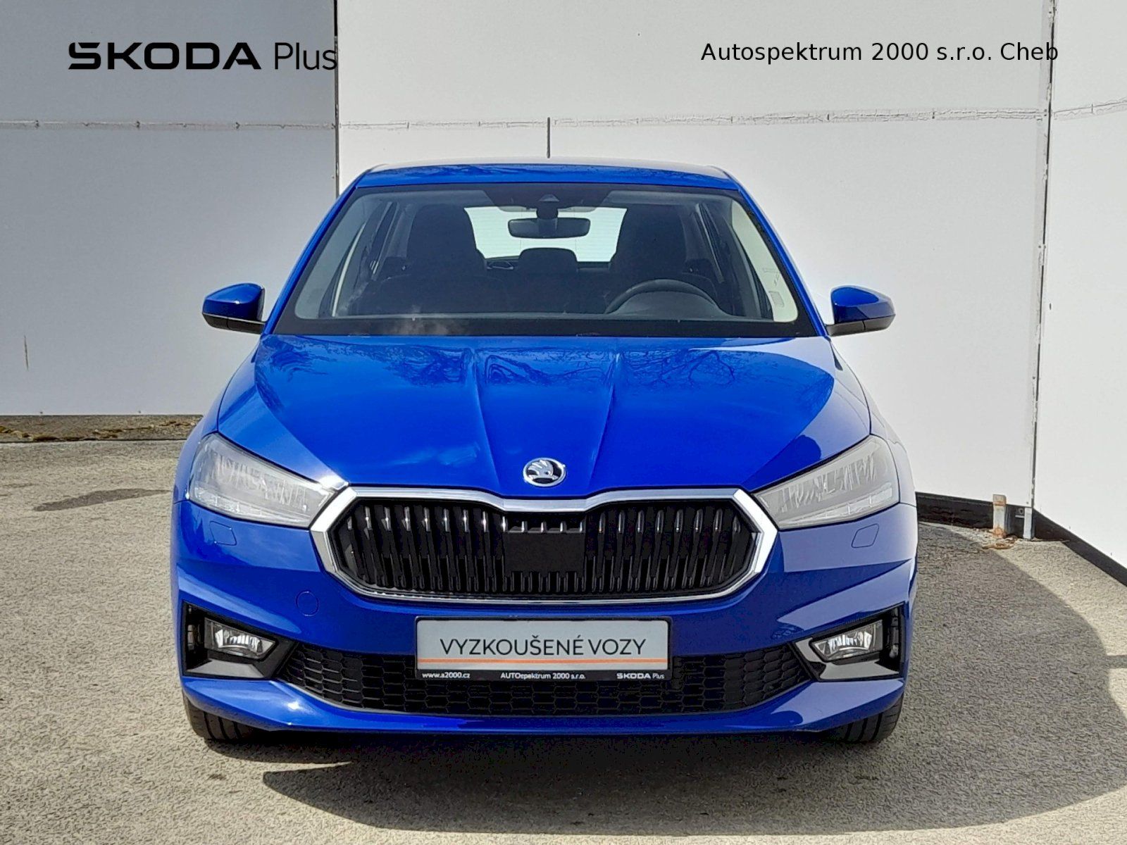 Škoda Fabia, Ambition 1,0 TSI 70 kW 5MP - fotka 4