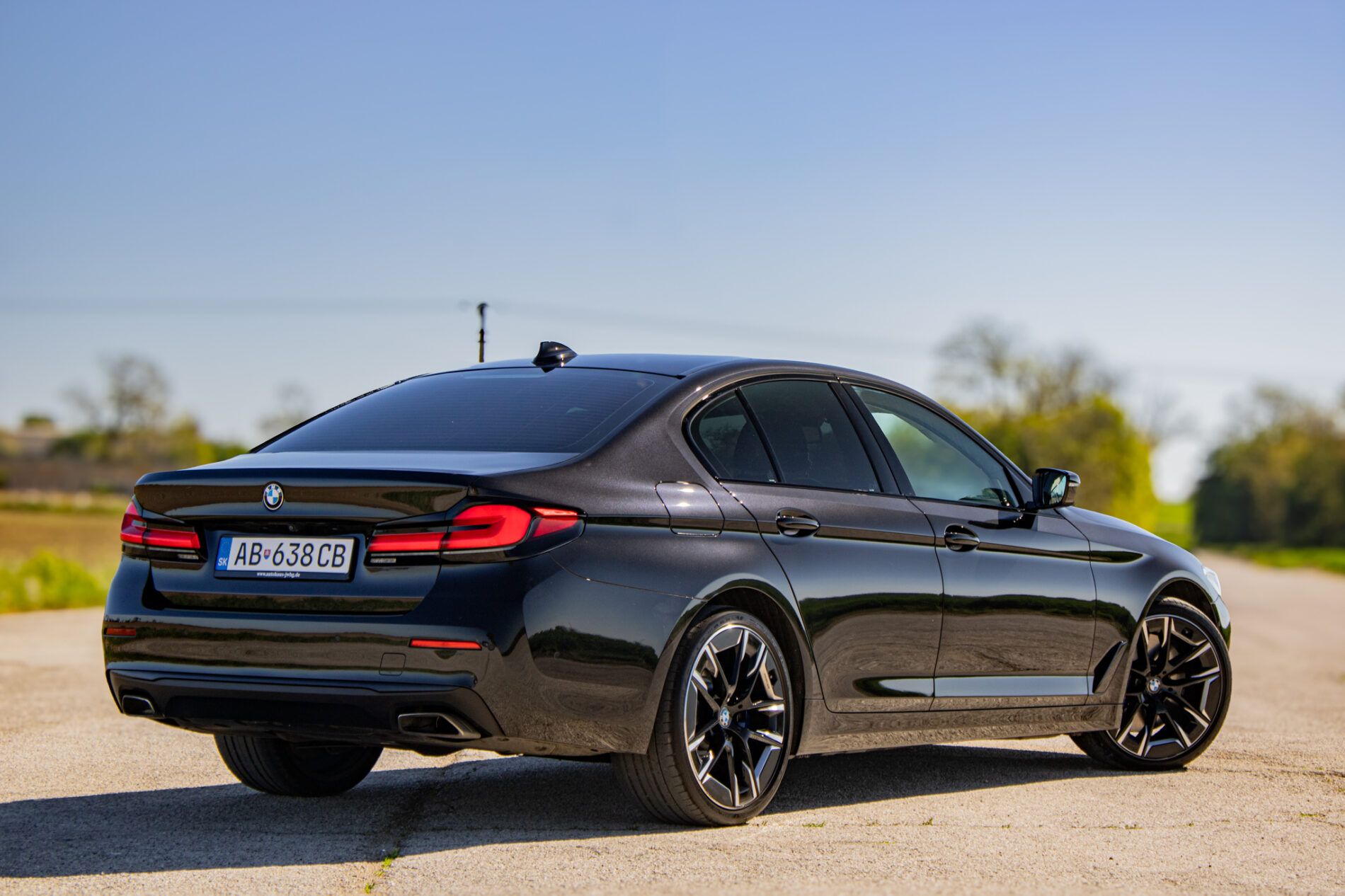 BMW, rad 5 - fotka 5