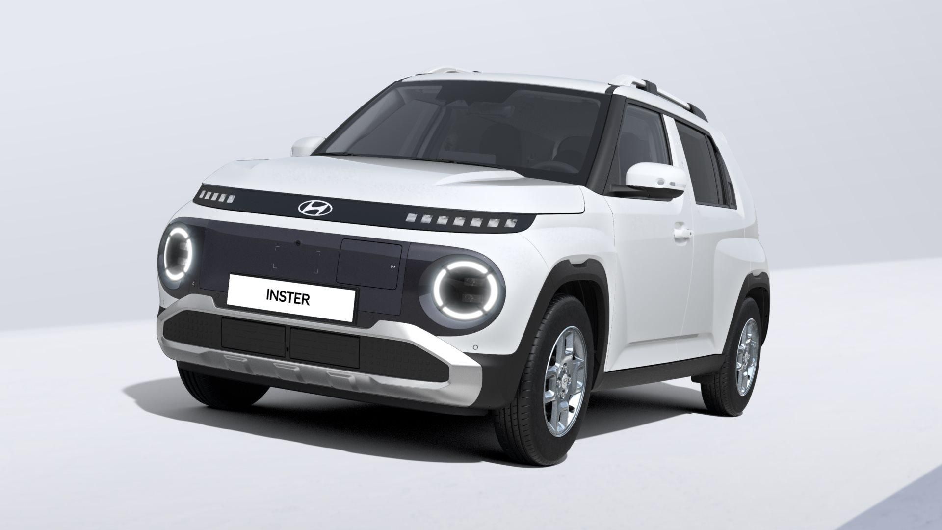 Hyundai Inster, INSTER PWR 49 kWh STYLE TECH