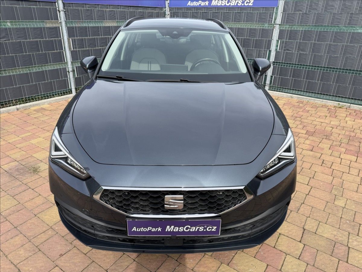 Seat Leon, 2.0 TDI Style DSG/LED - fotka 2