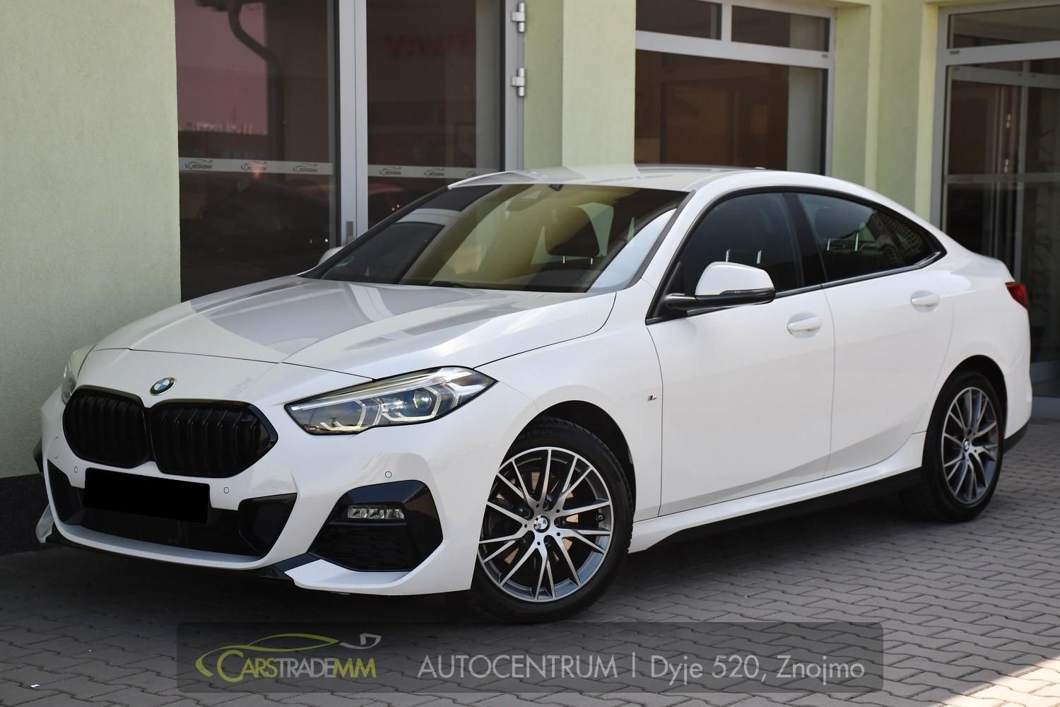 BMW Řada 2, 218d M-SPORT 1M ČR