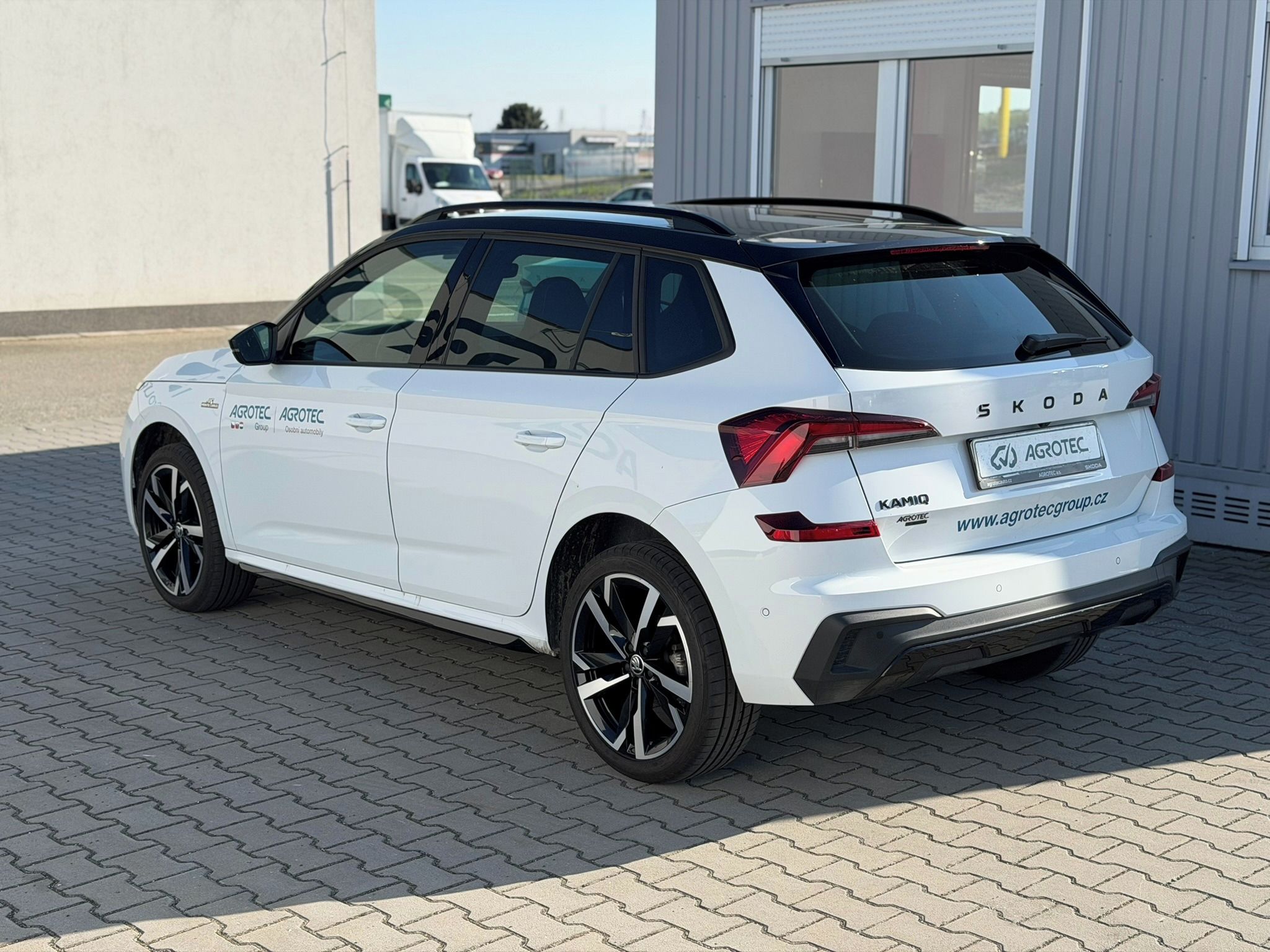Škoda Kamiq, 1.5 TSI 110kW Monte Carlo DSG - fotka 5