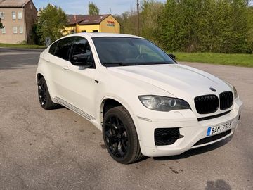 BMW X6 - po velkém servise