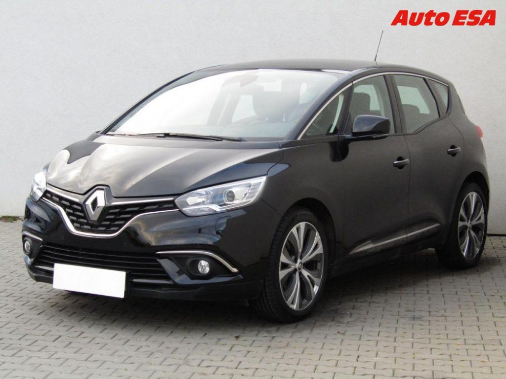 Renault Scénic, 1.8 DCi,AT - fotka 3
