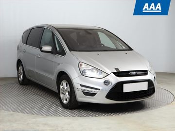 2.0 TDCi, Navi, Kožené sedačky