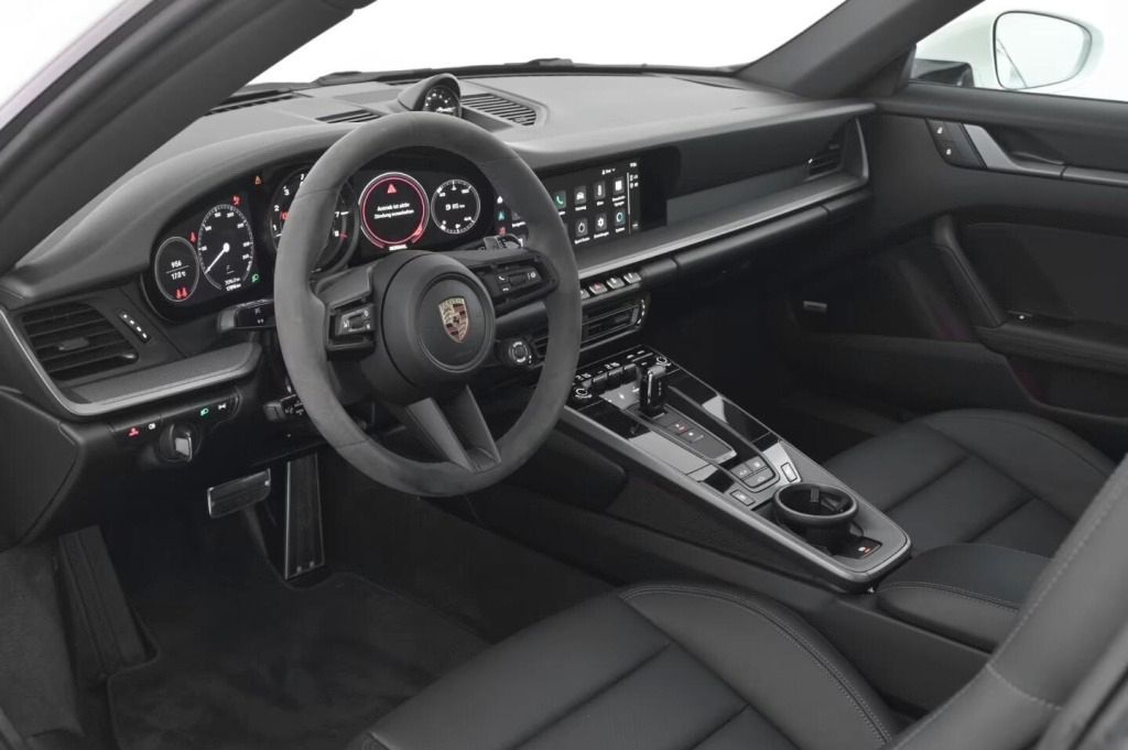 Porsche 911, Carrera *Navi*Kamera*Led*DAB* - fotka 6