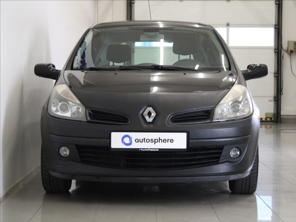 Renault Clio, 1,6 i 65kW MT Digi.klima - fotka 2