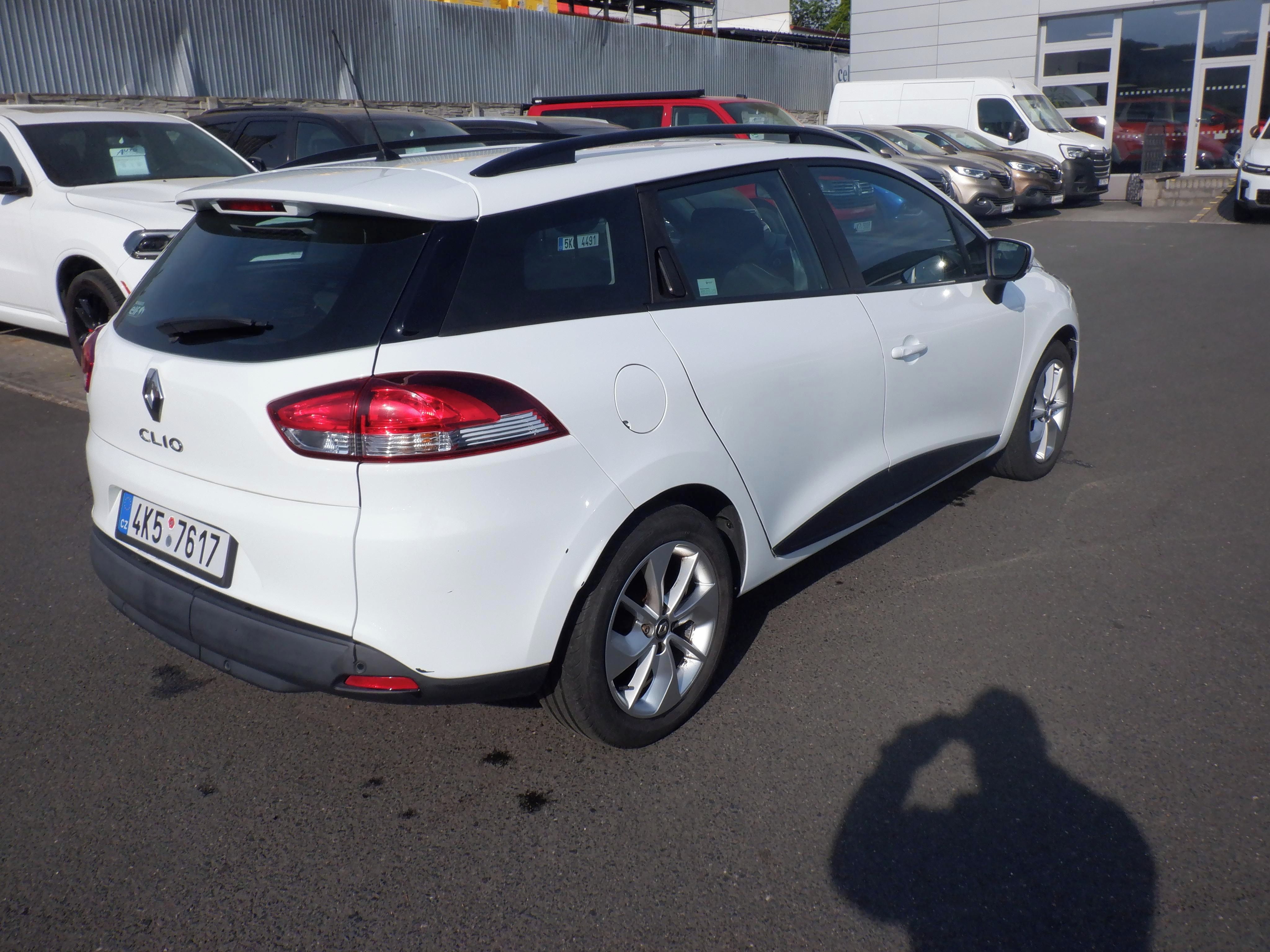 Renault Clio, 0.9 TCe Limited,1.majitel,ČR - fotka 5