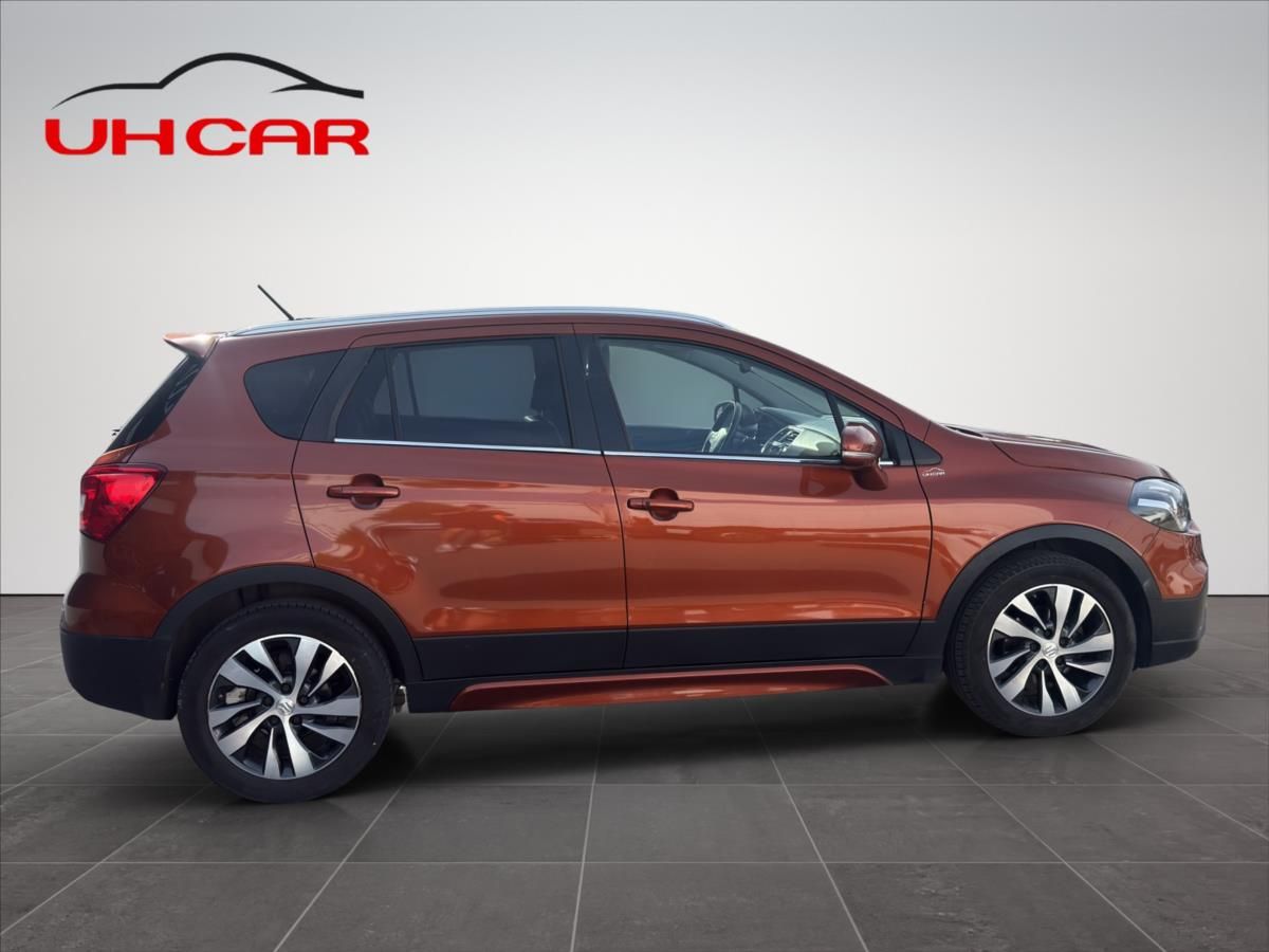 Suzuki SX4 S-Cross, 1,4 PANORAMA  ELEGANCE, 4x4 - fotka 4