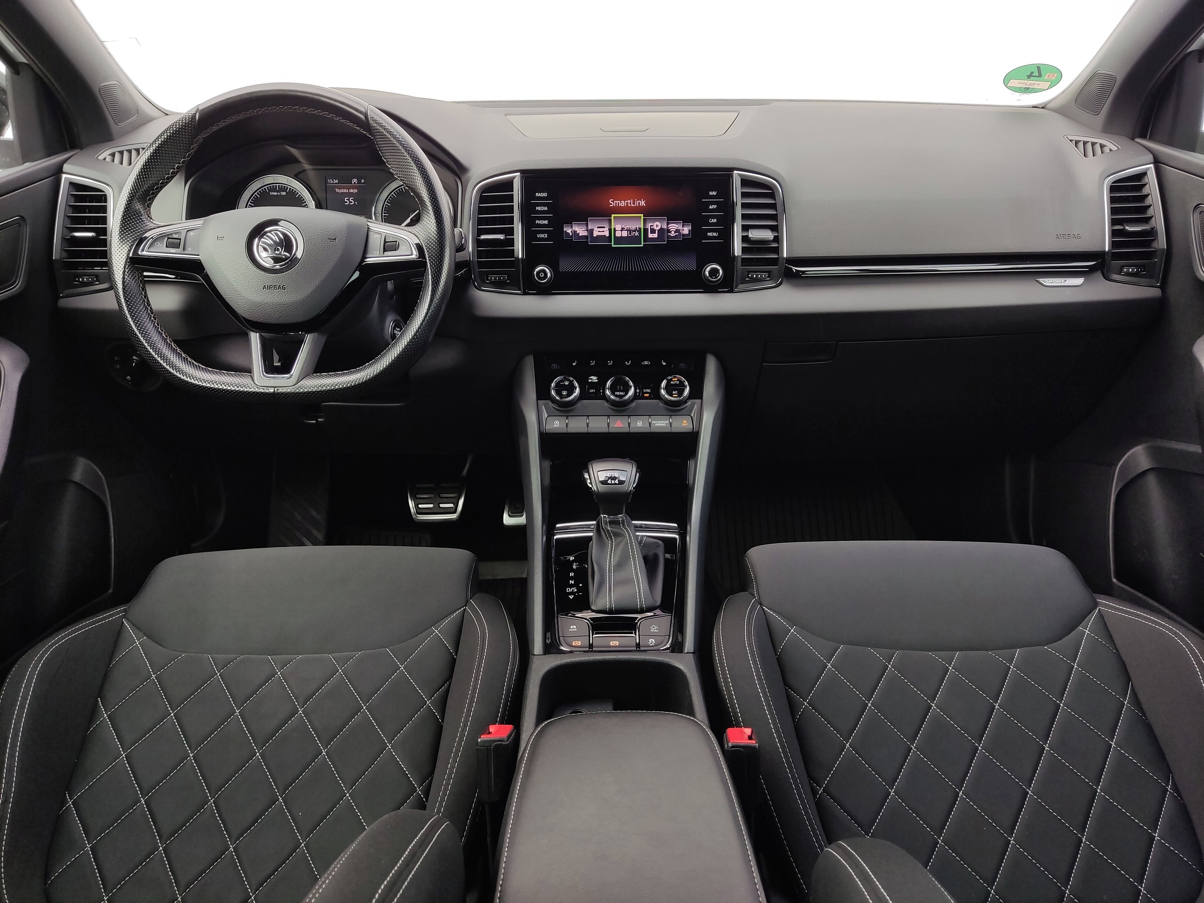 Škoda Karoq, 2.0 TDI 110 kW 4x4 Sportline - fotka 5