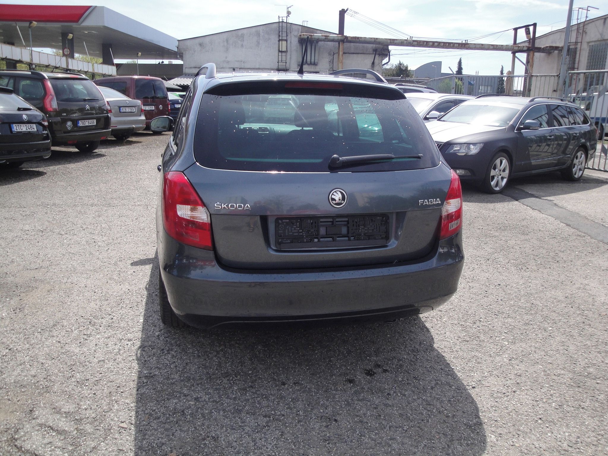 Škoda Fabia, 1.2,TSi,63kw,klima - fotka 4
