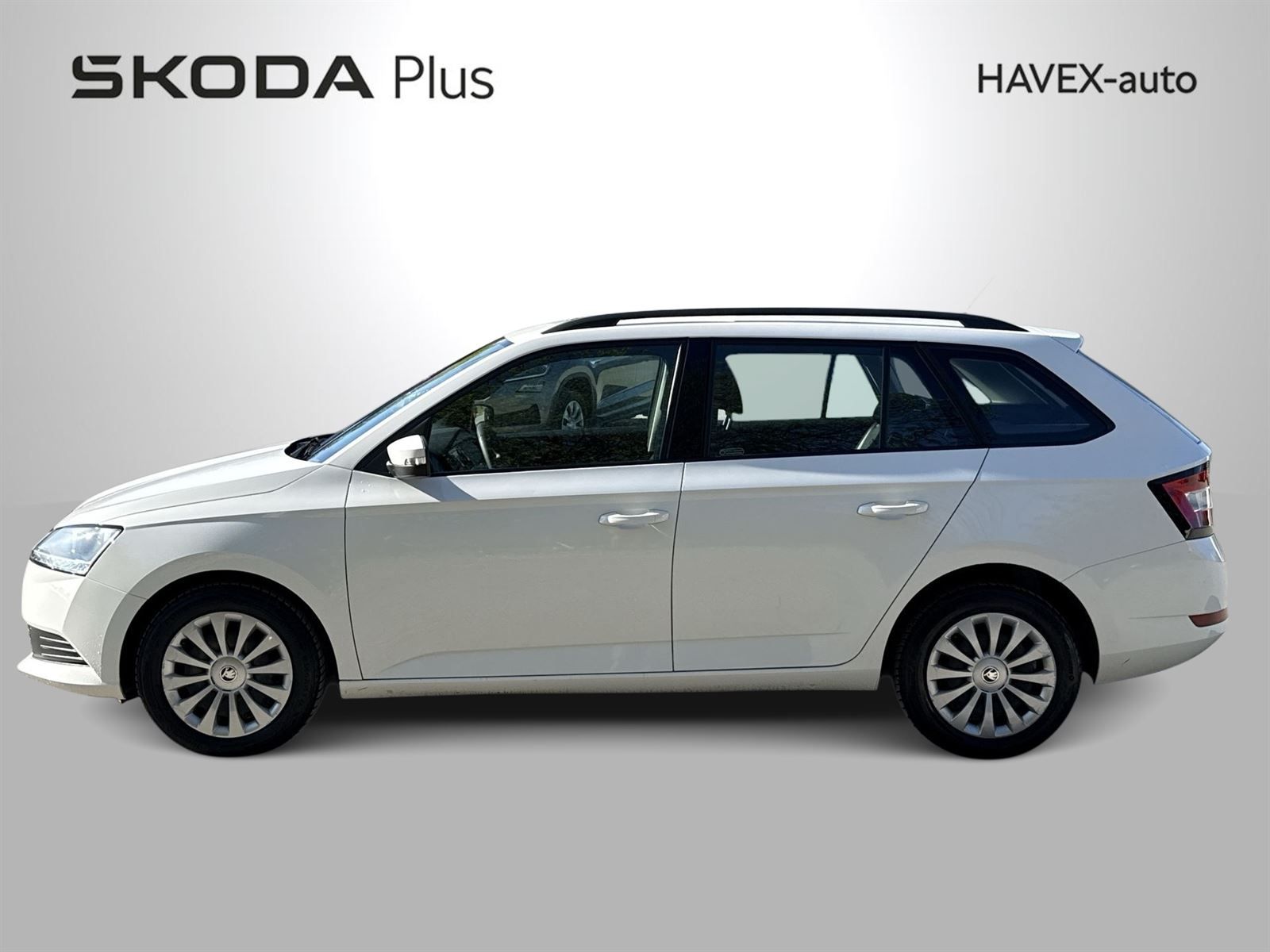 Škoda Fabia, Combi 1.0 TSI Active - fotka 3