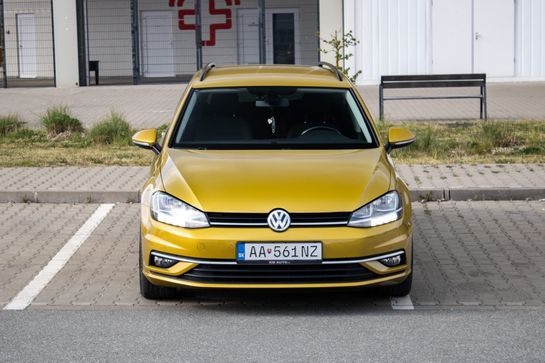 Volkswagen Golf Variant - fotka 2