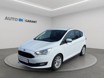 Trend 1.5 TDCi 88kW, ČR, AT6