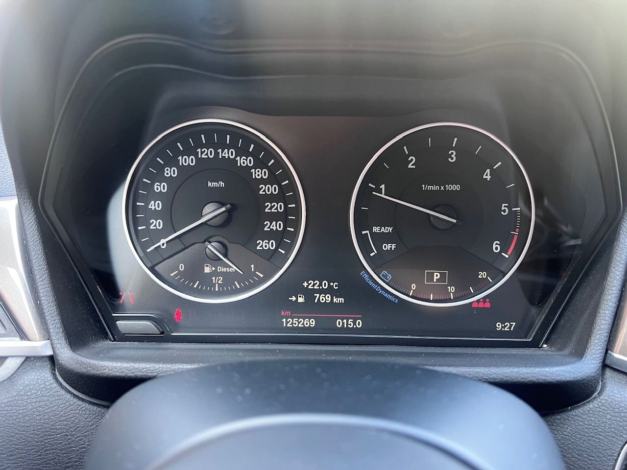 BMW X1, XDrive 2.0  4x4 Automat - fotka 2