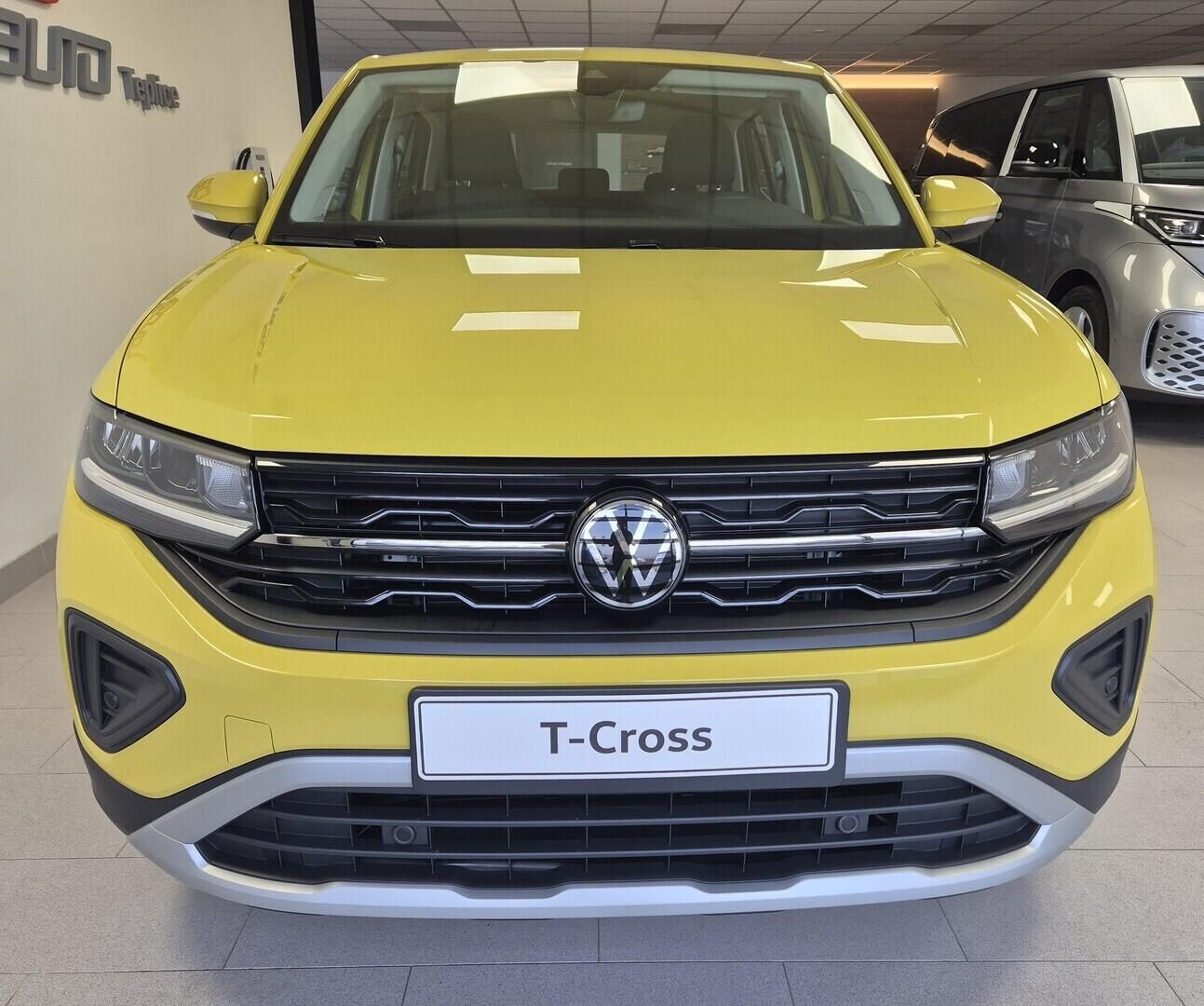 Volkswagen T-Cross, 1.0 TSI 70 kW 5G  kW - fotka 2