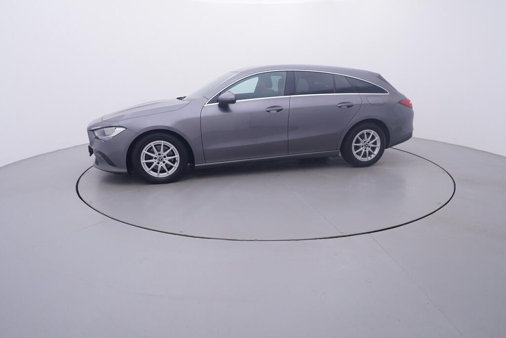 Mercedes-Benz CLA, 2.0 . 85 kW - fotka 2