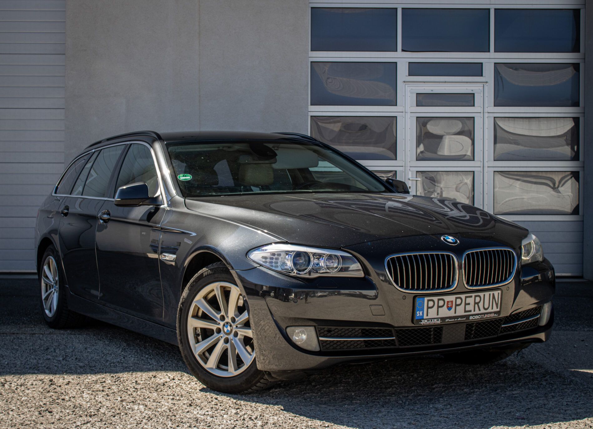 BMW, rad 5 Touring - fotka 3