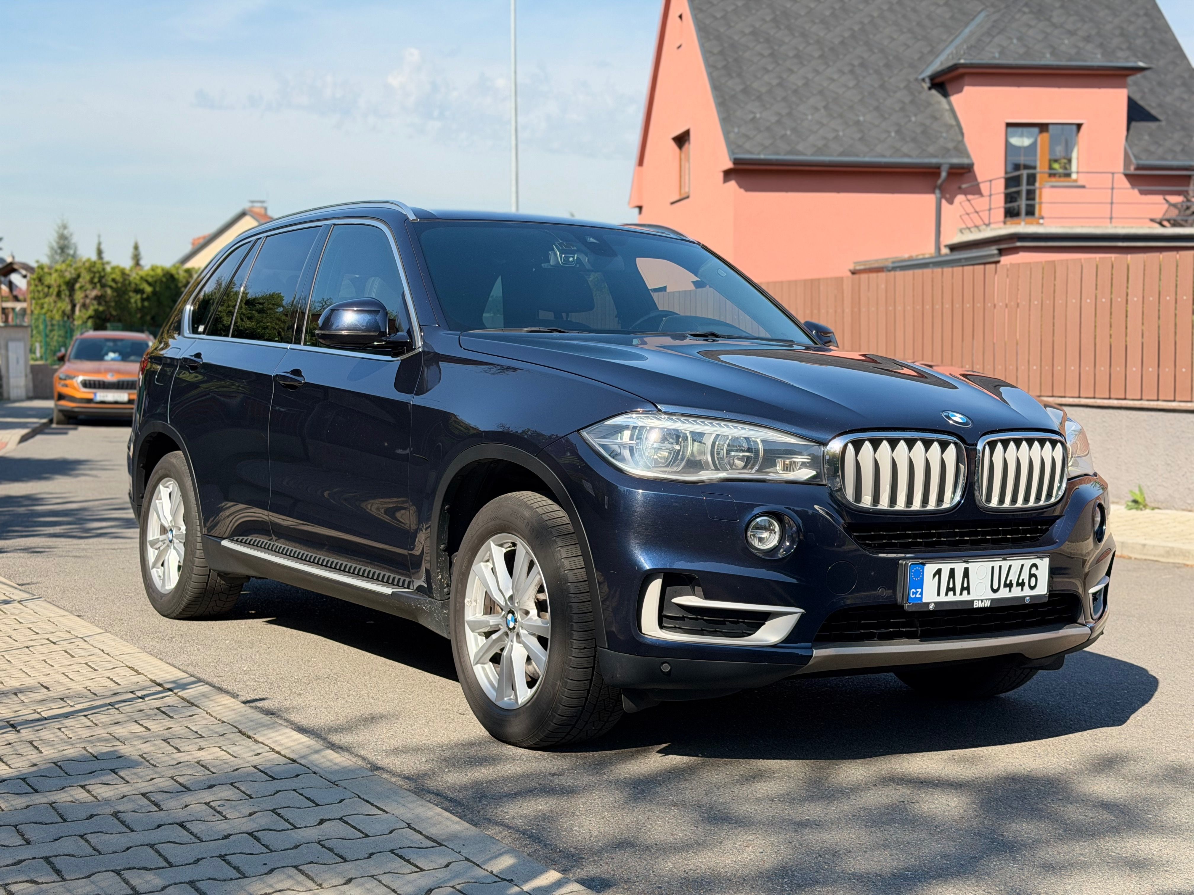 BMW X5, BMW X5 / 230kW / odpočet DPH! - fotka 4