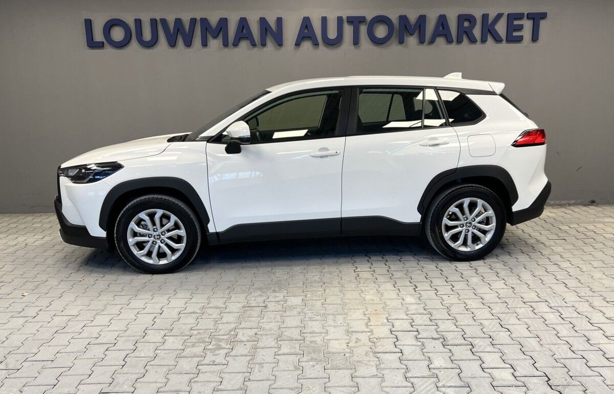 Toyota Corolla Cross, 1,8 Hybrid AT Comfort Business - fotka 3