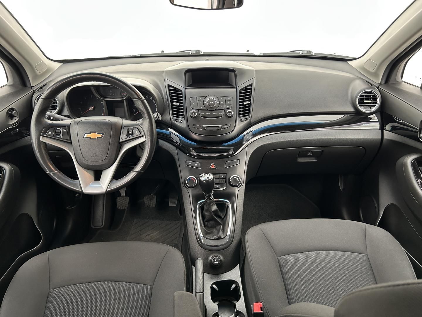 Chevrolet Orlando, 1.8i 104kW LT+ - fotka 6