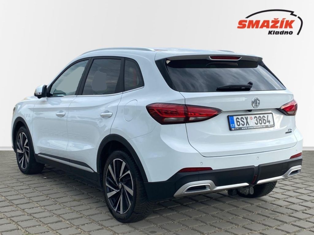 MG ZS, 1,5 Hybrid+ Exclusive - fotka 4