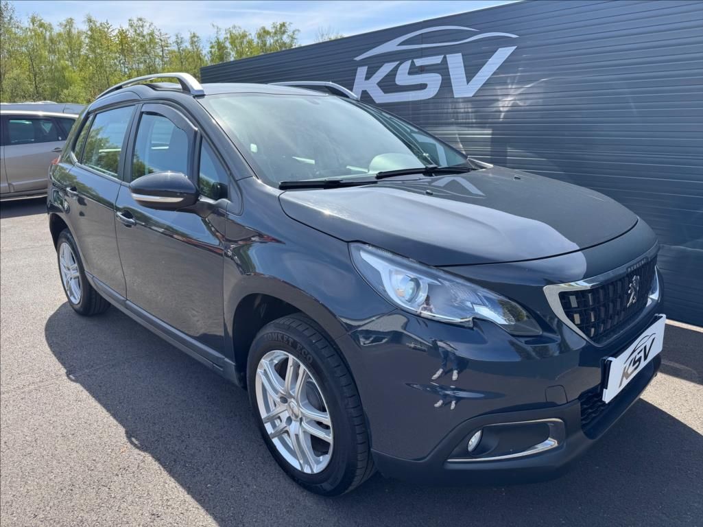 Peugeot 2008, 1,2 - fotka 5