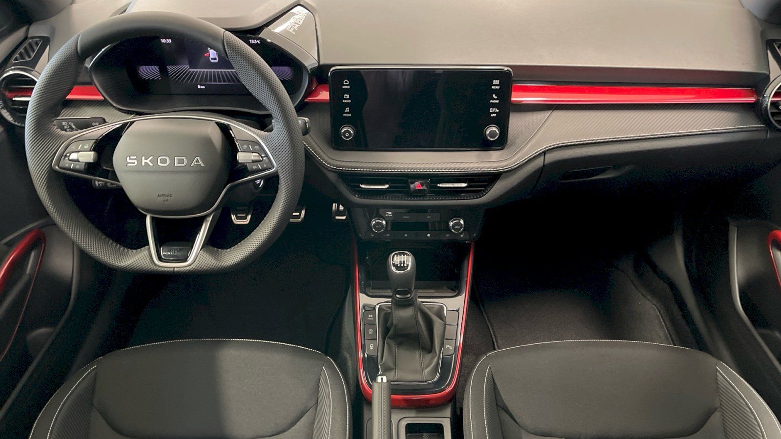 Škoda Fabia, FABIA MC TS 85/1.0 M6F - fotka 5