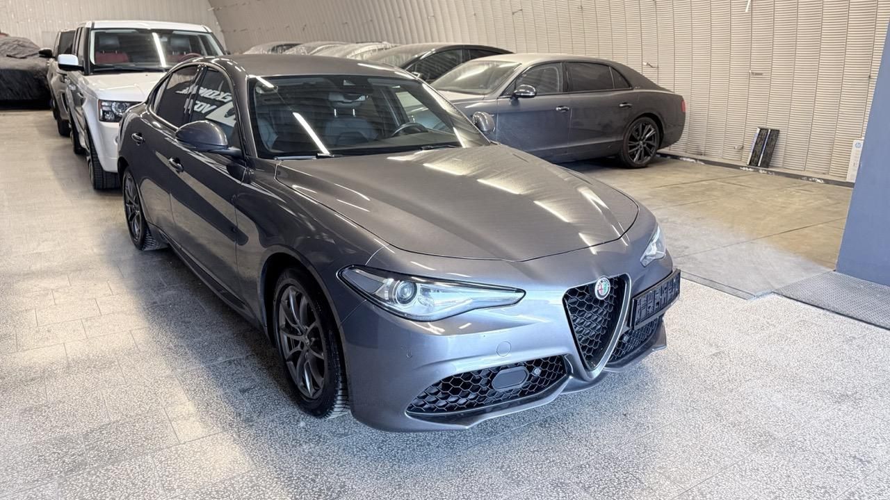 Alfa Romeo Giulia, 2.2D,SPRINT,AT8,ZÁRUKA - fotka 5