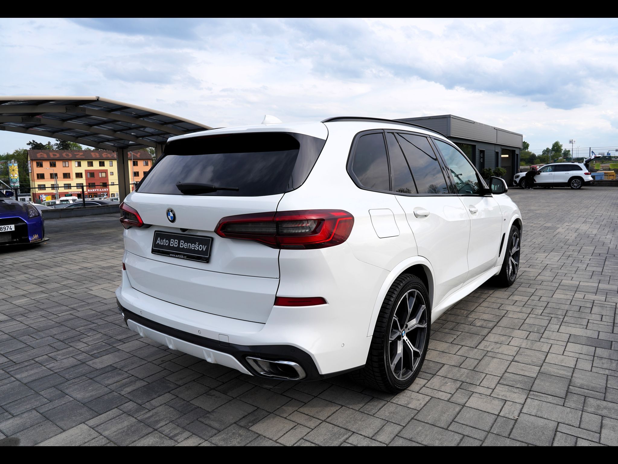 BMW X5, 30d xDrive, Mpaket/21"/Led - fotka 6