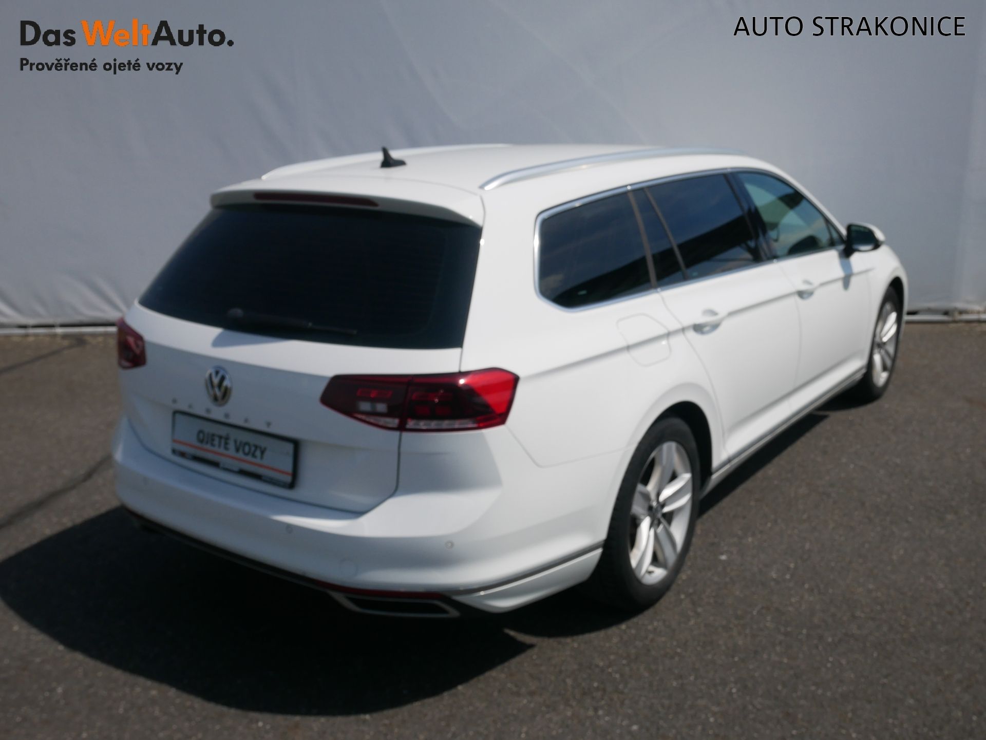 Volkswagen Passat, PASSAT VARIANT ELEGANCE 1.5 TS - fotka 2