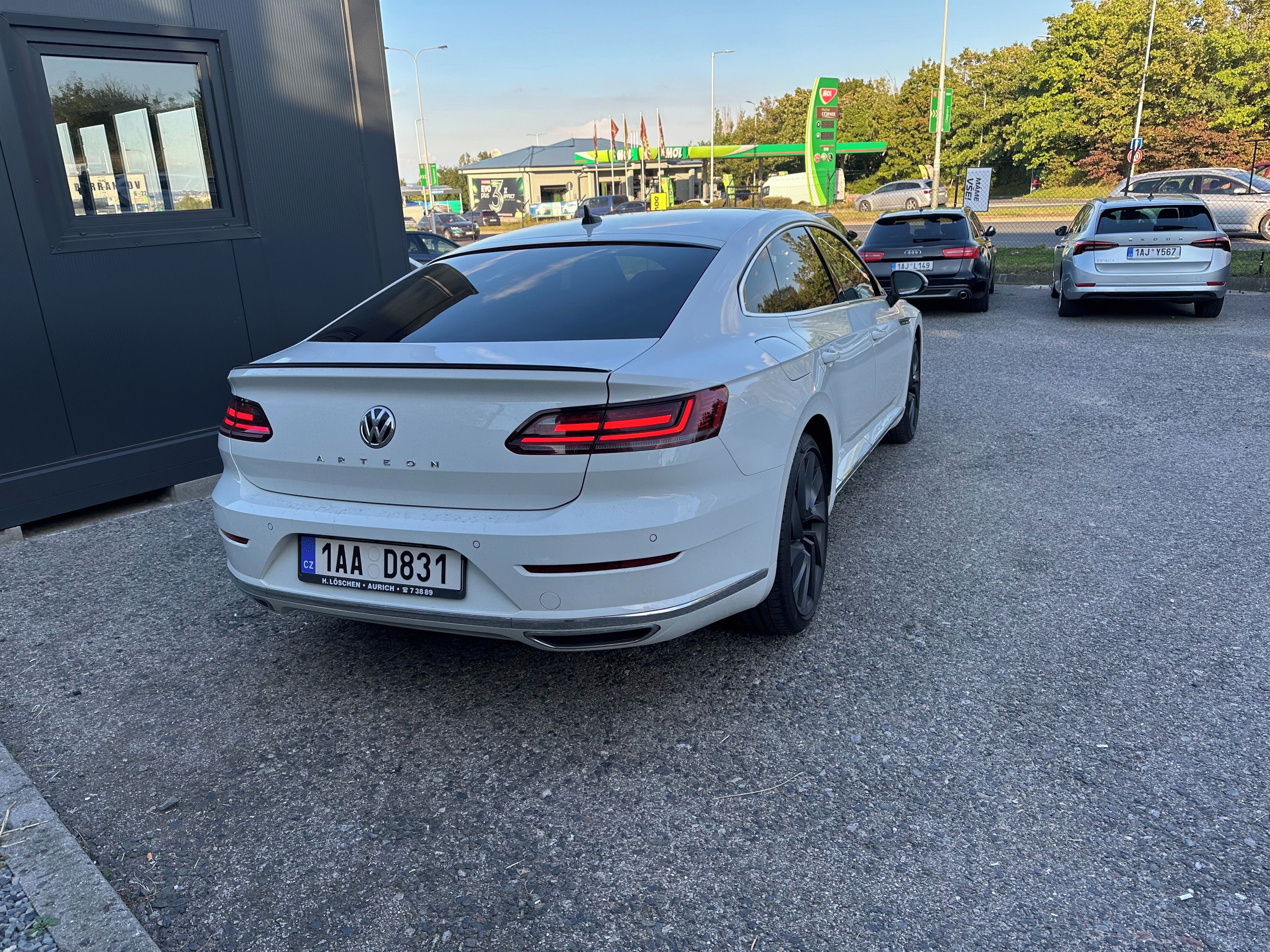 Volkswagen Arteon, Volkswagen Arteon 2020 - fotka 6