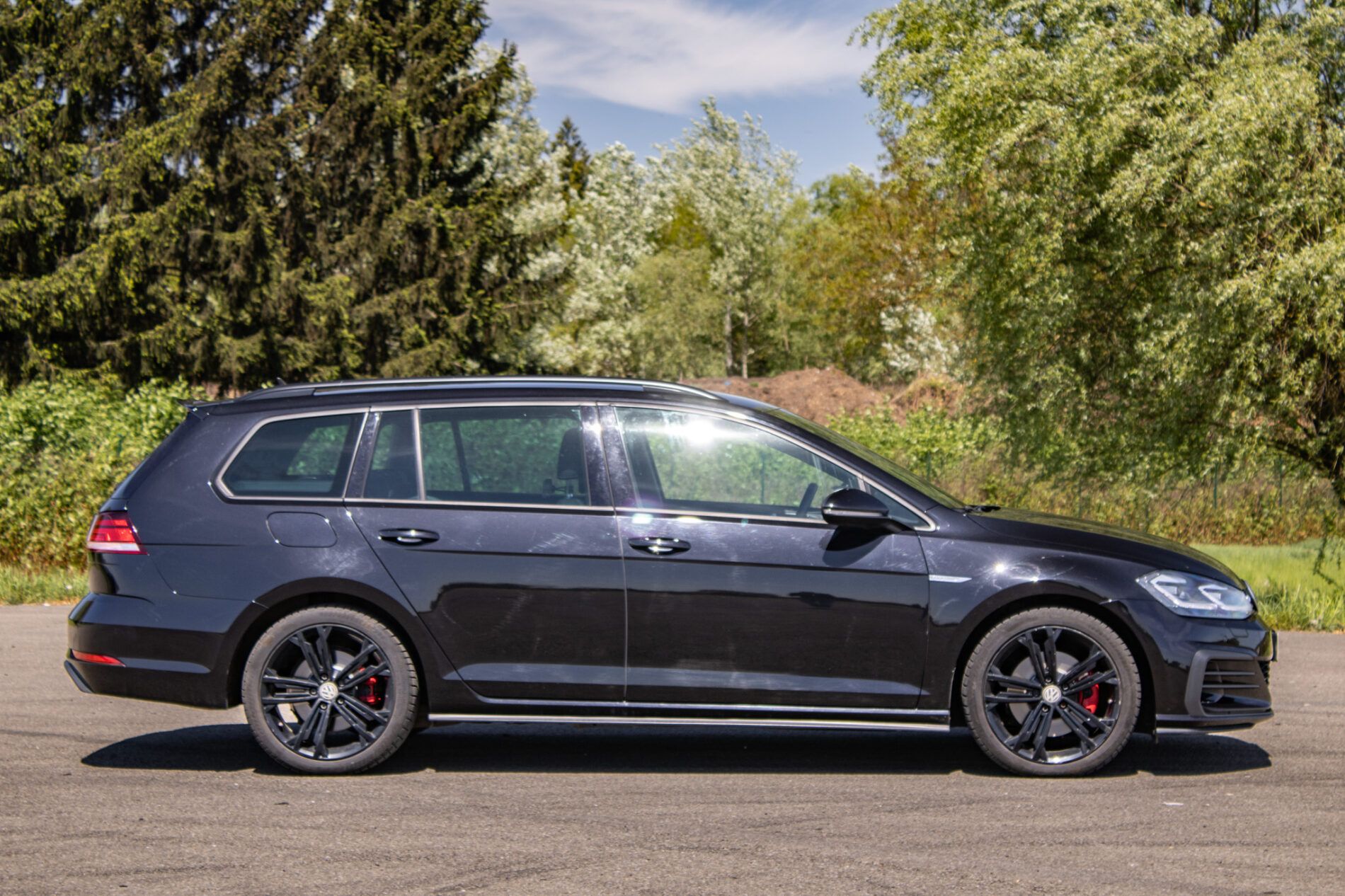 Volkswagen Golf Variant - fotka 4