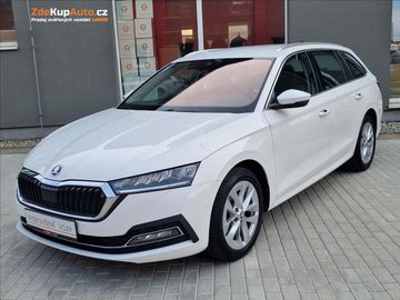 2.0 TDI Style, ČR, 1.Majitel