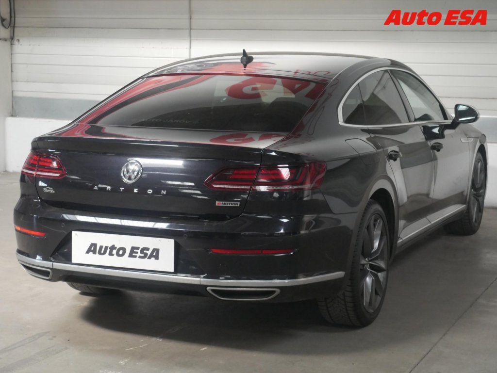 Volkswagen Arteon, 2.0 TSi,AT,STK3/28 - fotka 6