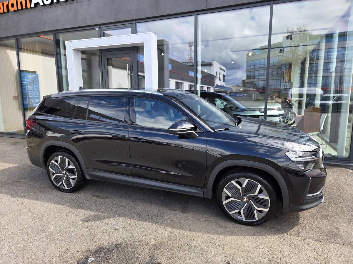 Škoda Kodiaq, 2.0 TDI DSG 4M Esclusive 7míst - fotka 4
