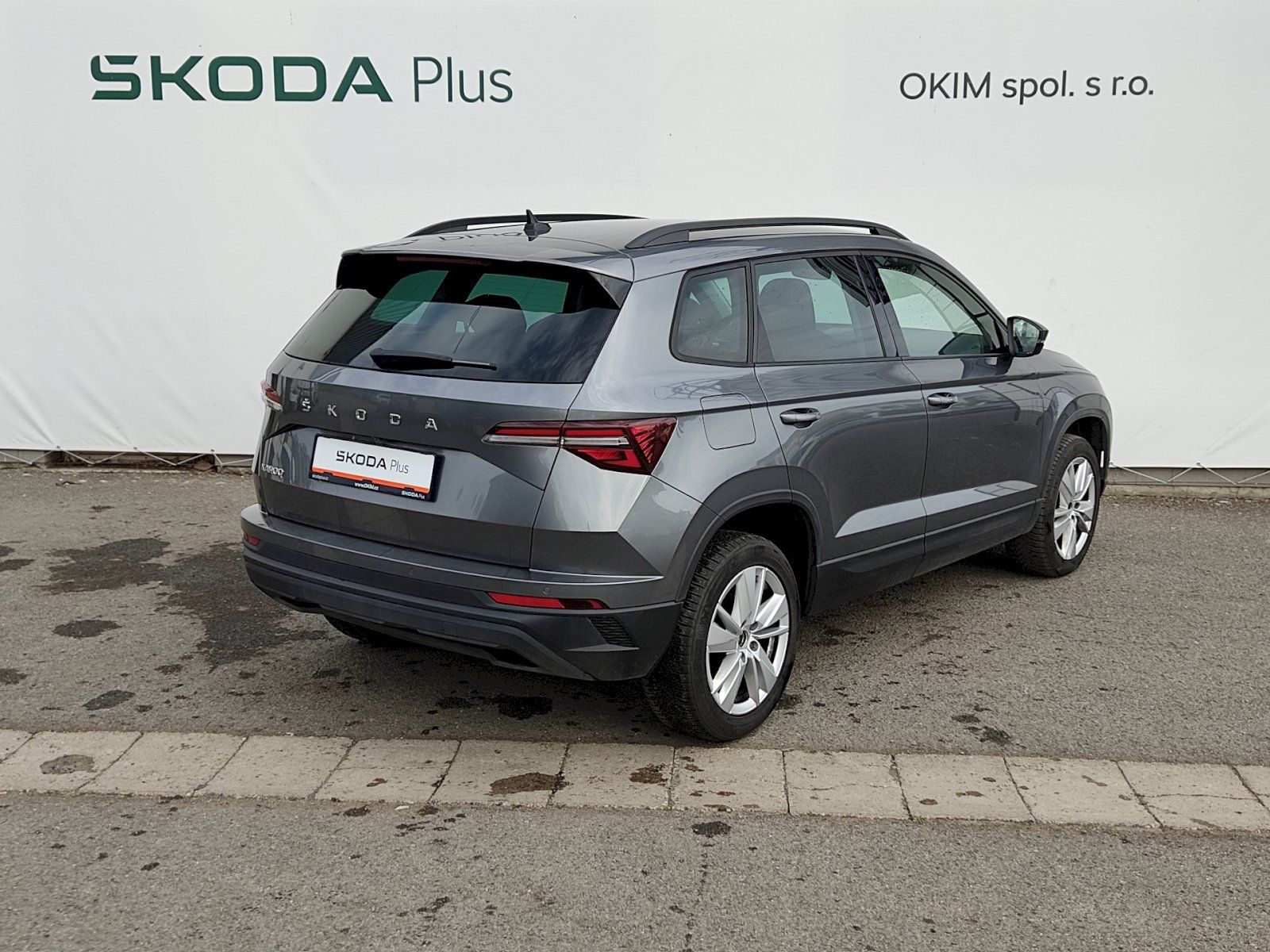 Škoda Karoq, Style Plus 2,0 Tdi 85 Kw DSG - fotka 2