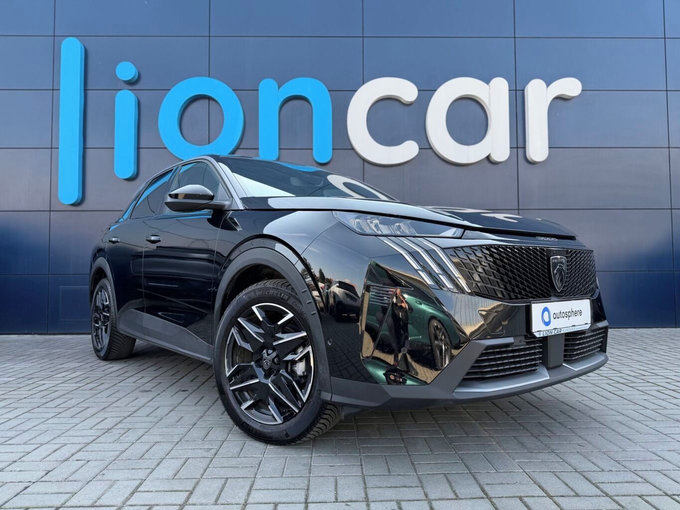 Peugeot 3008, ALLURE 145k, Panoramic, ČR