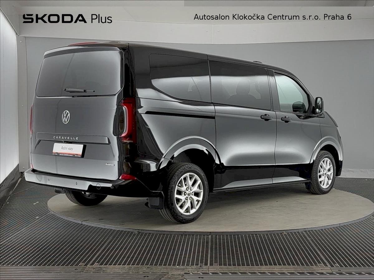 Volkswagen Caravelle, TDI125 kW Style 8AT 4Motion KR - fotka 2
