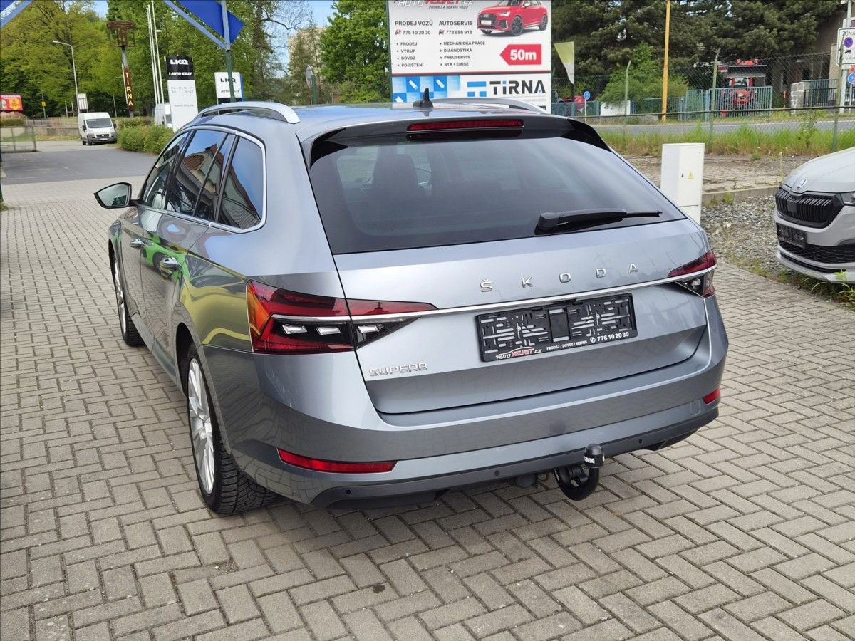 Škoda Superb, 1,5 TSi STYLE+ *MATRIX*VIRTUAL - fotka 2