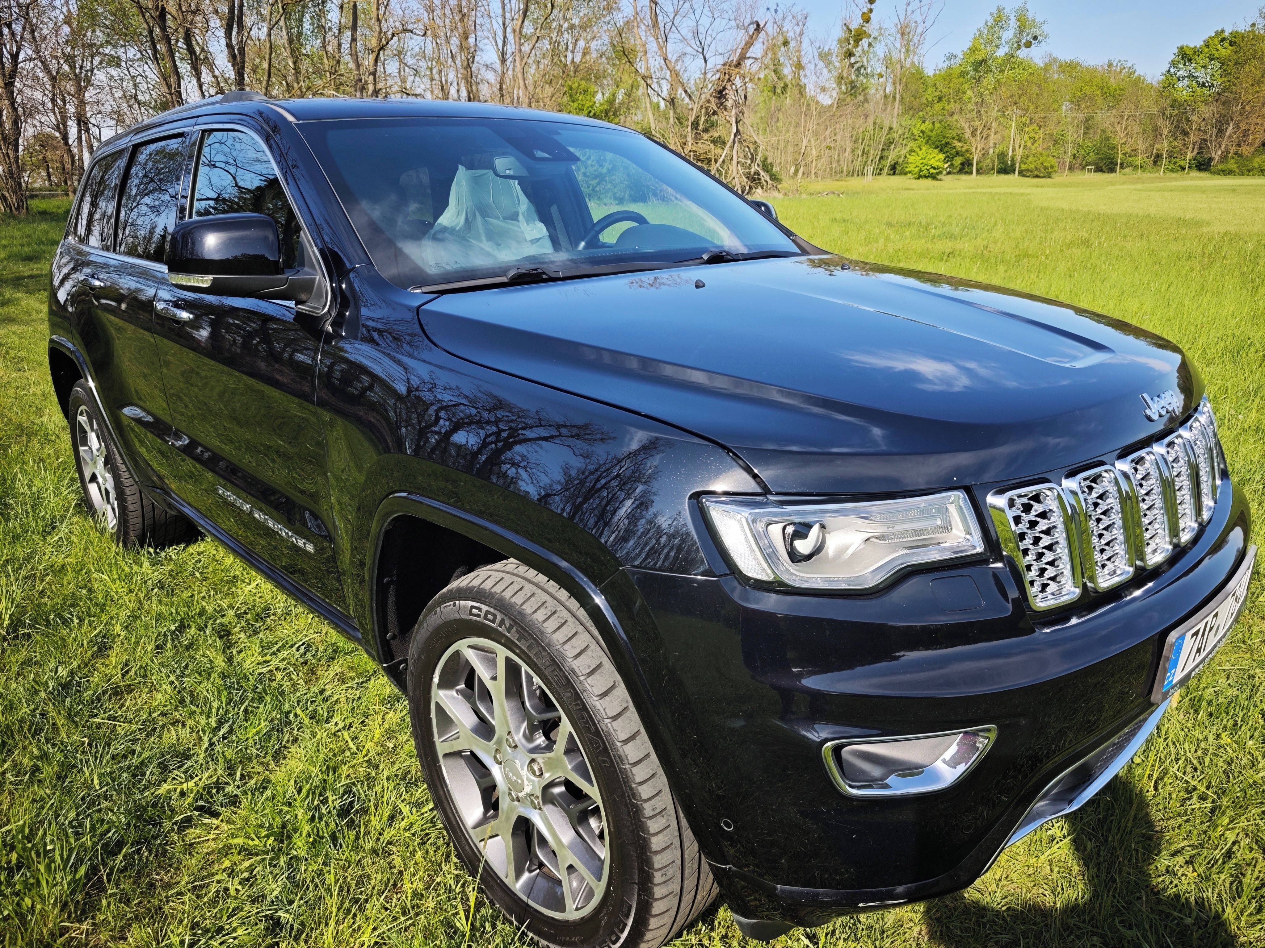 Jeep Grand Cherokee, Jeep Grand Cherokee, 3.0 CRD - fotka 2