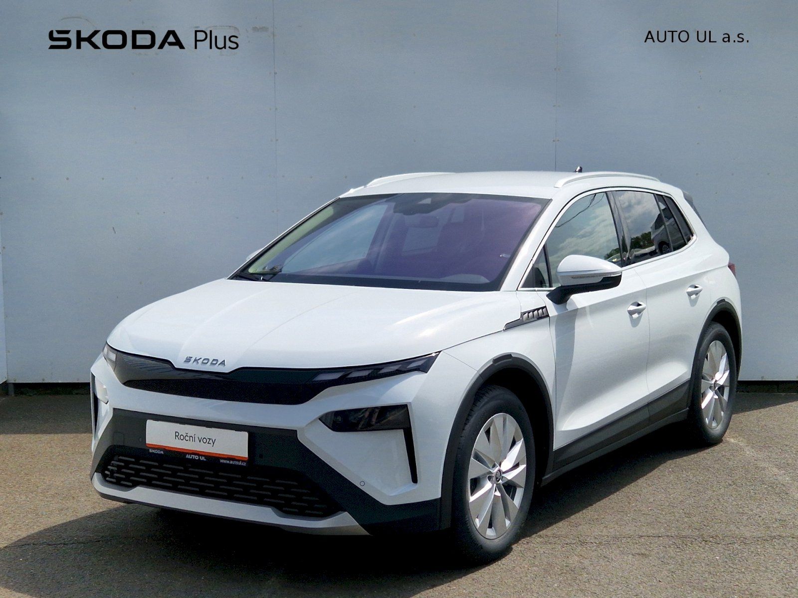 Škoda Elroq, 85 82kWh 210kW Selection