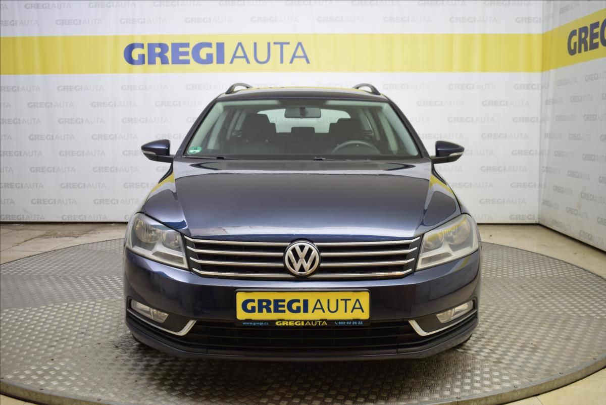Volkswagen Passat, 2,0 TDi PO SERVISU,BEZ KOROZE