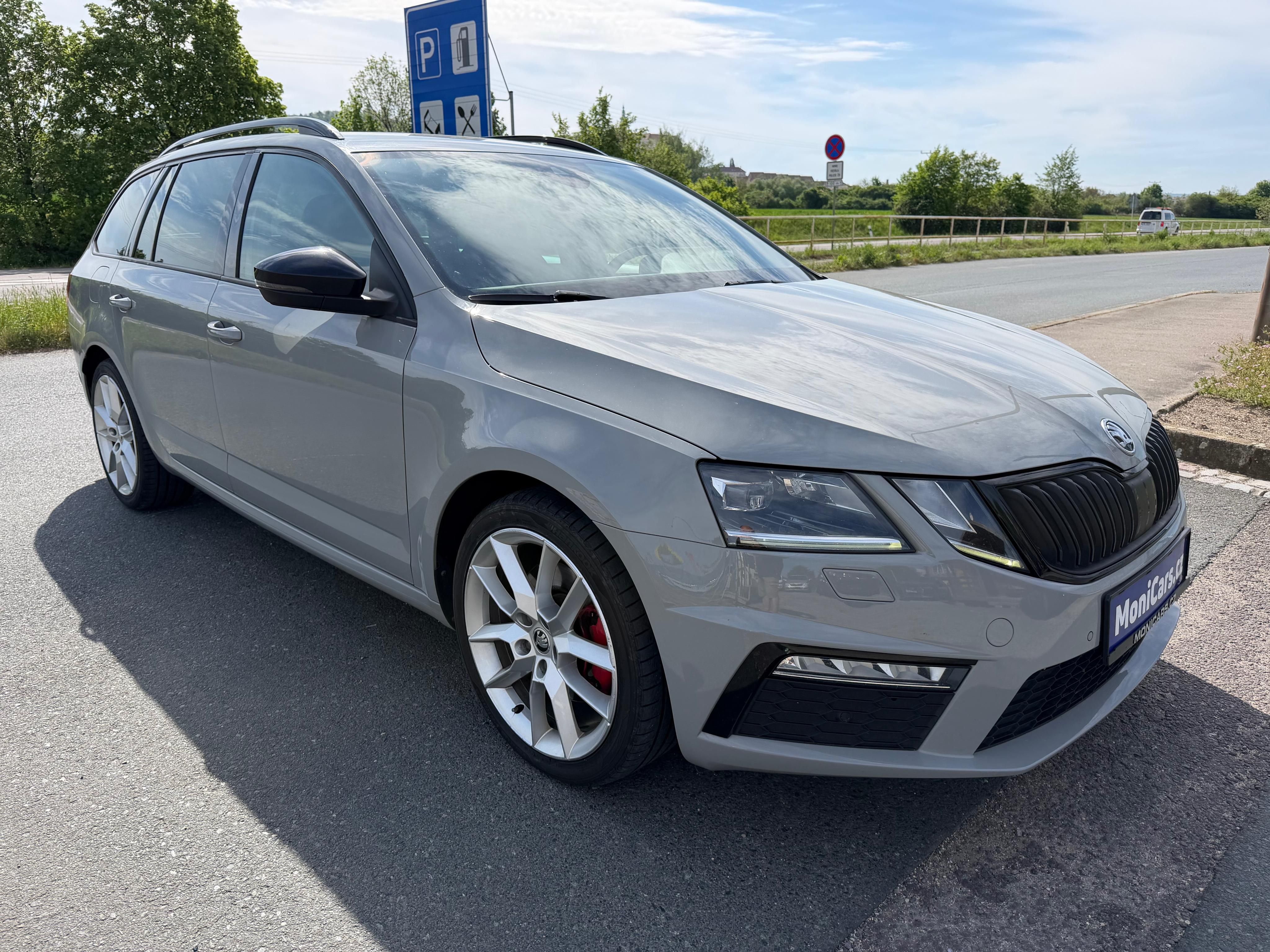 Škoda Octavia, RS 2.0 TDi 135kW 4X4, DSG,DPH - fotka 3