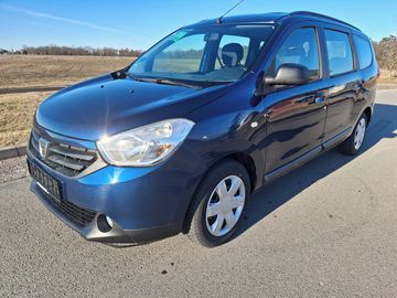 1.6 i  75KW,7 MÍST KLIMA